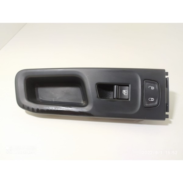 Botão Vidro Trava Renegade Dianteiro Direito 2016/2021