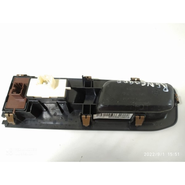 Botão Vidro Trava Renegade Dianteiro Direito 2016/2021