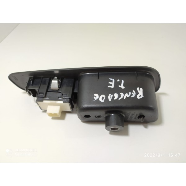 Botão Vidro Renegade  Traseiro Esquerdo/direito 2016/2021