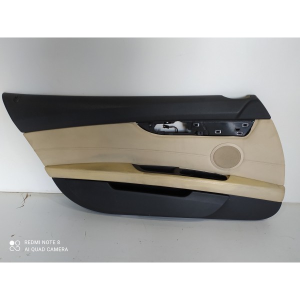 Forro Porta Bmw Z4 Esquerdo 2010/2014 Original