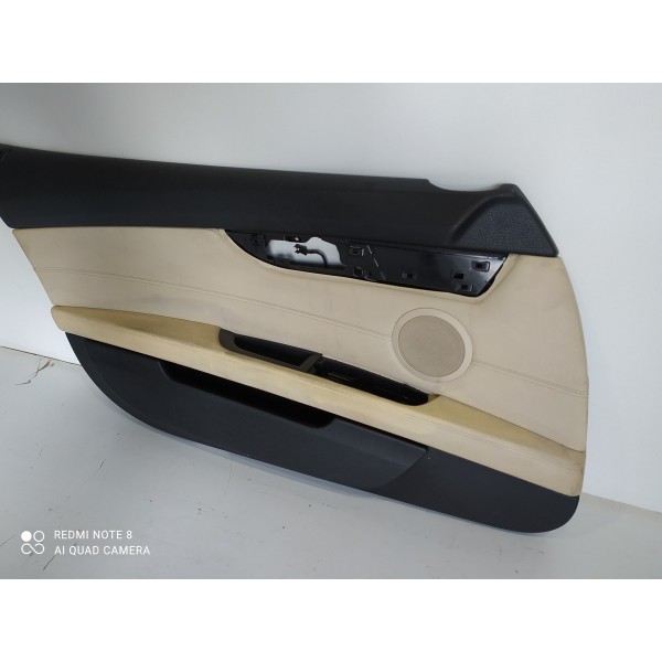 Forro Porta Bmw Z4 Esquerdo 2010/2014 Original