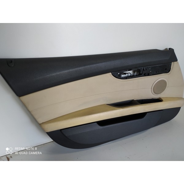 Forro Porta Bmw Z4 Esquerdo 2010/2014 Original