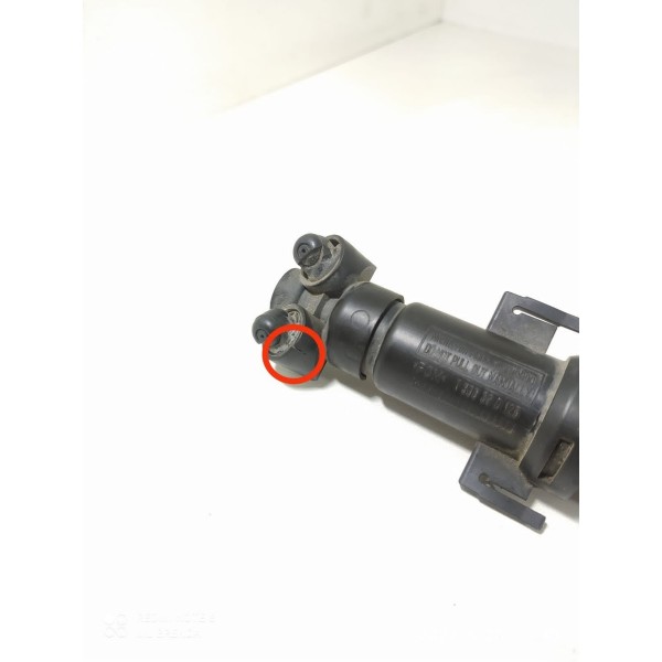 Esguicho Farol Audi Q5 Esquerdo 2009/2013 8r0955101