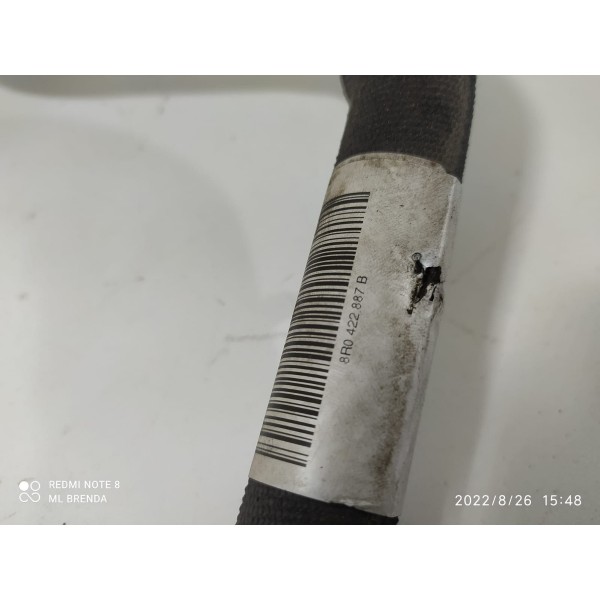 Mangueira Direção Hidraulica Audi Q5 2009/2023 8r0422887b