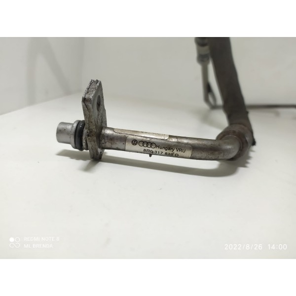 Mangueira Hidráulica Cambio Audi Q5 2009/2013 8r0317825