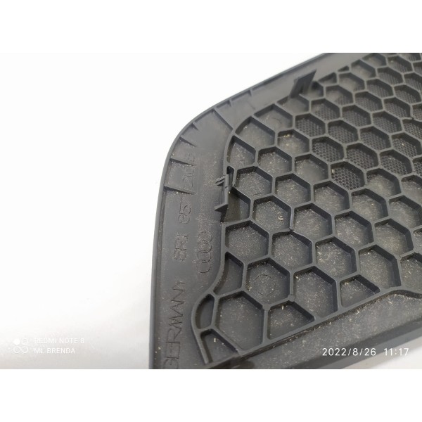 Tela Auto Falante Painel Audi Q5 2009/2014 Original