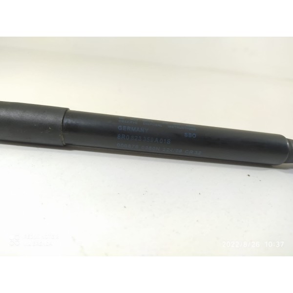 Amortecedor Capo Audi Q5 2009/2017 8r0823359a01s