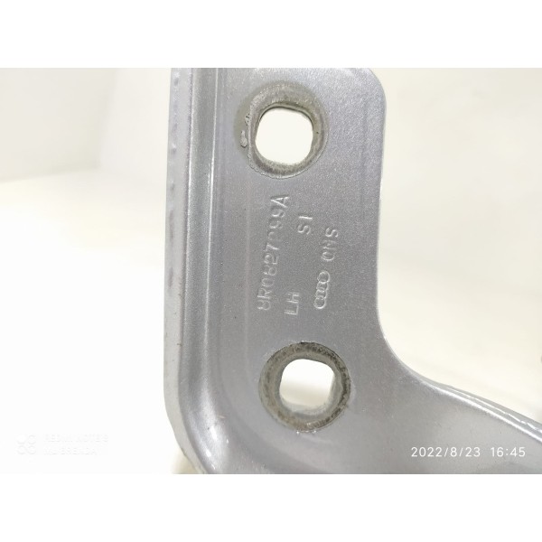 Dobradiça Tampa Traseira Audi Q5 Esquer 2009/2014 8r0827299a