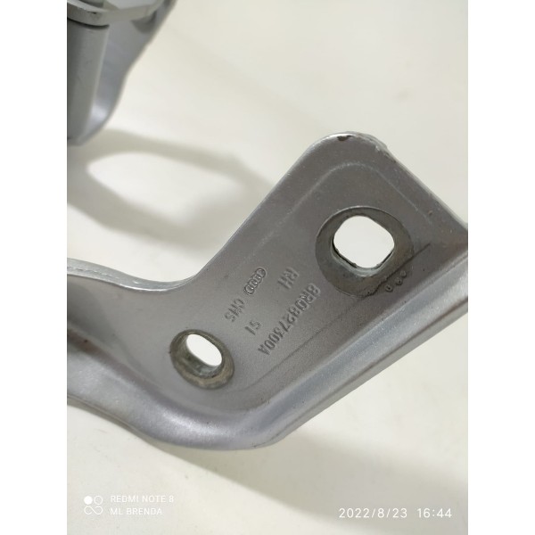Dobradiça Tampa Traeira Audi Q5 Direita 2009/2013 8r0827300a