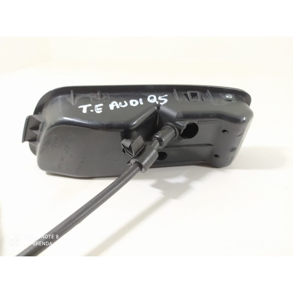 Trava Banco Audi Q5 Traseira Esquerda 2009/2014 Original