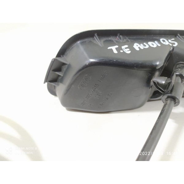 Trava Banco Audi Q5 Traseira Esquerda 2009/2014 Original