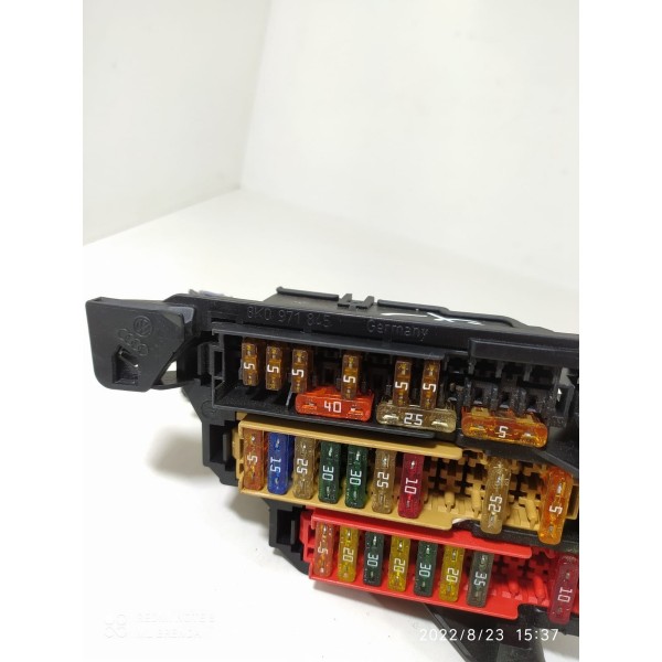 Caixa Fusivel Audi A4 A5 Q5 2.0 2009/2014 Original / 18946