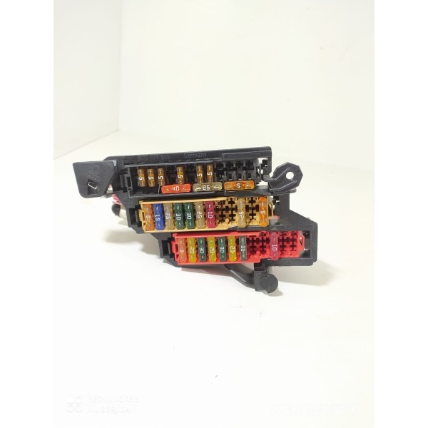 Caixa Fusivel Audi A4 A5 Q5 2.0 2009/2014 Original / 18946