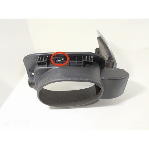 Portinhola Audi Q5 2009/2013 8r0809999b Det Prata 2010