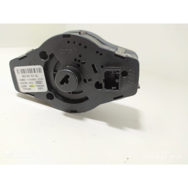 Chave Luz Audi A4 A5 Q5 2009/2013 8k0941531al