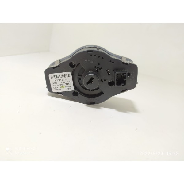 Chave Luz Audi A4 A5 Q5 2009/2013 8k0941531al