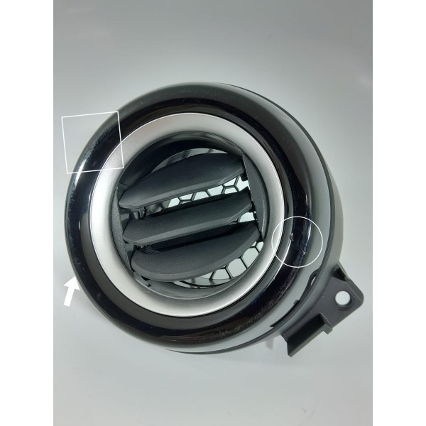 Difusor Ar Nissan Kicks Direito 2022 2023