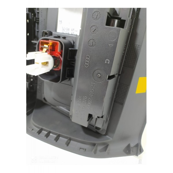 Difusor Ar Tomada Audi Q5 Traseiro 2009/2013 Original