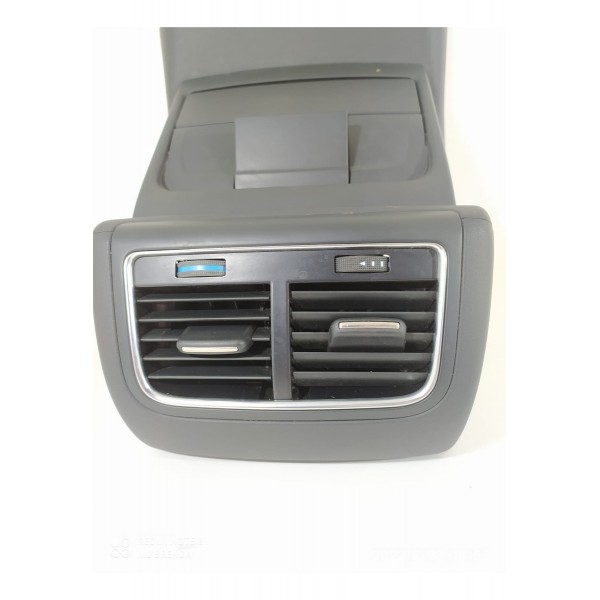 Difusor Ar Tomada Audi Q5 Traseiro 2009/2013 Original