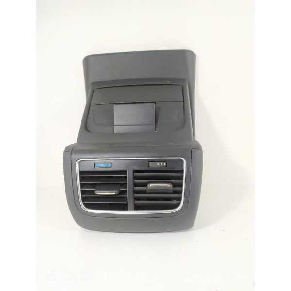 Difusor Ar Tomada Audi Q5 Traseiro 2009/2013 Original