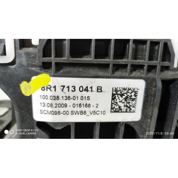 Alavanca Cambio Audi Q5 2.0 2009/2013 8r1713041b