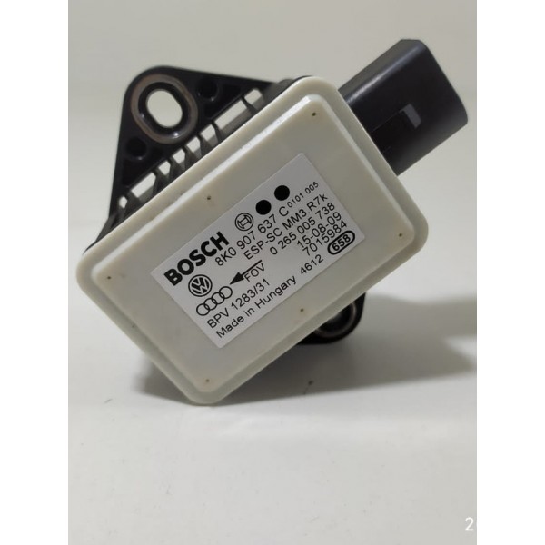 Modulo Sensor Velocidade Audi Q5 2009/2013 8k0907637c