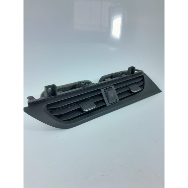 Difusor Ar Central Nissan Kicks 2022 2023 687945ra0a