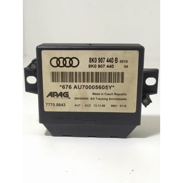 Modulo Estacionamento Audi Q5 2009/2013 8k0907440b