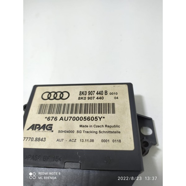 Modulo Estacionamento Audi Q5 2009/2013 8k0907440b