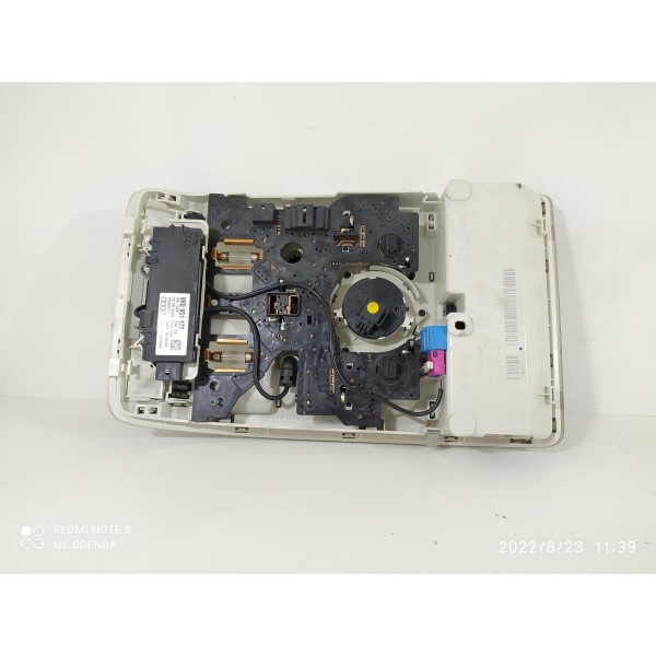 Comando Teto Solar Audi Q5 2009/2013 8k0951177