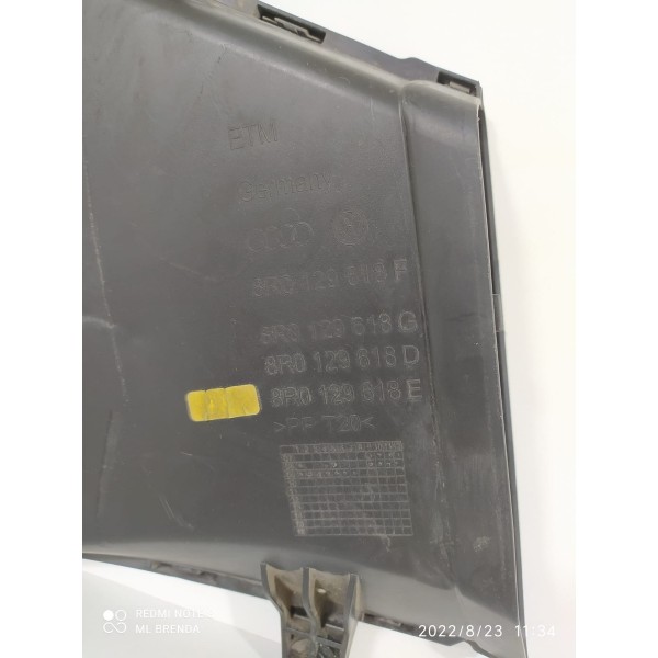 Duto Ar Admissão Audi Q5 2010 2011 2012 2013 8r0129618