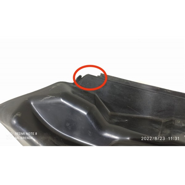 Guarda Pó Paralama Audi Q5 Es 2009/2013 8r0812112 Det