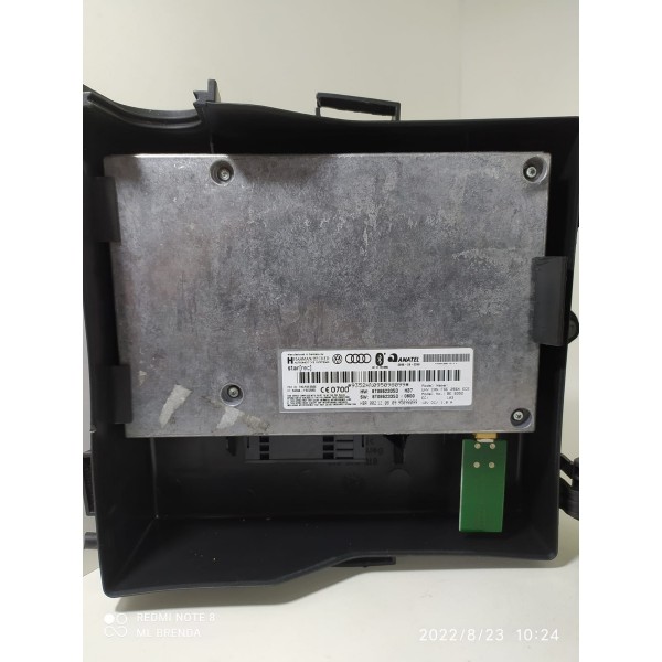 Modulo Bluetooth Audi Q5 A4 2009/2013 8t0862335d