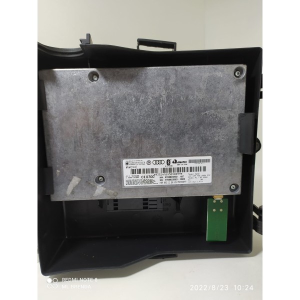 Modulo Bluetooth Audi Q5 A4 2009/2013 8t0862335d