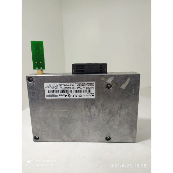Modulo Bluetooth Audi Q5 A4 2009/2013 8t0862335d