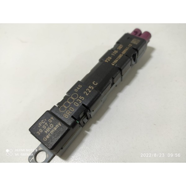 Amplificador Antena Audi Q5 2009/2014 8r0035225c