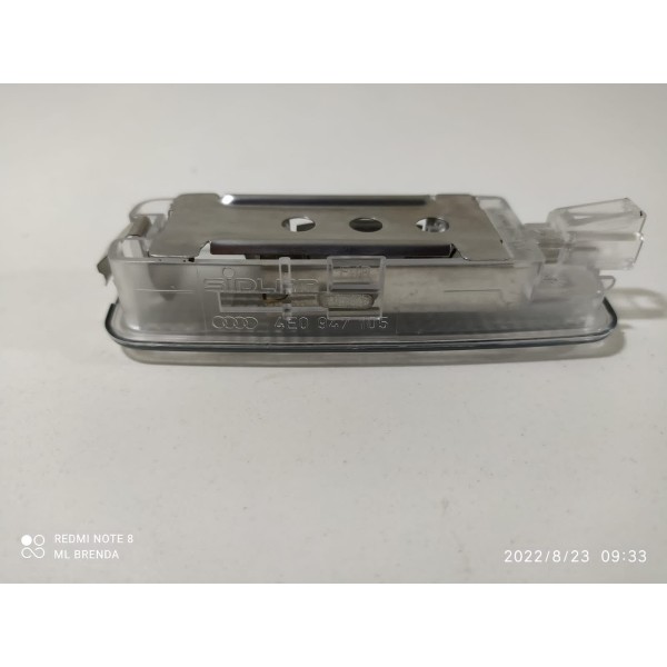 Luz Teto Quebra Sol Audi Q5 2009/2014 Original