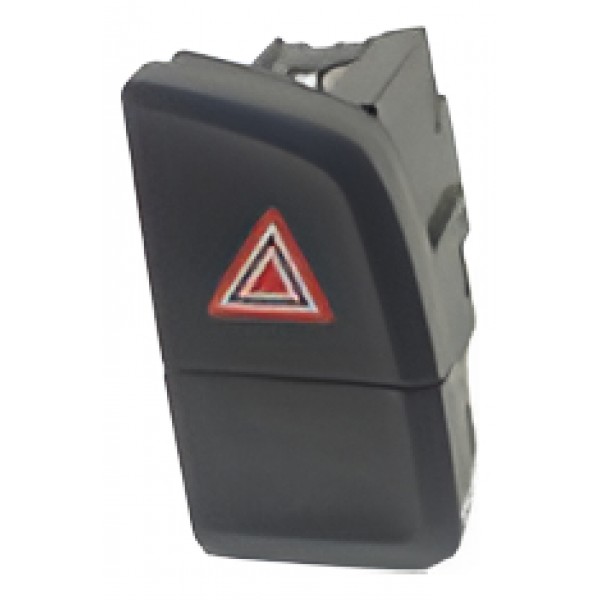 Botão Alerta Audi Q5 2009/2014 8r1941509