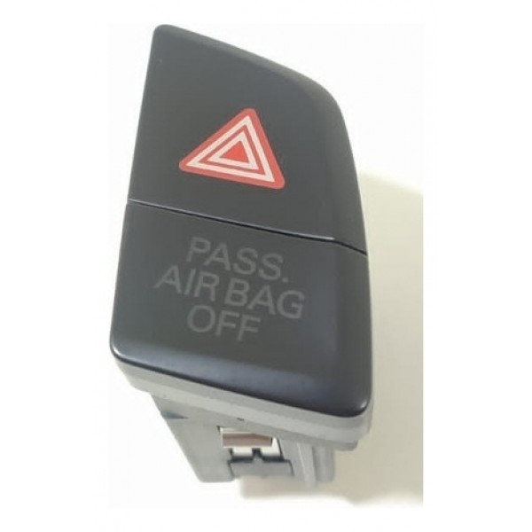 Botão Alerta Audi Q5 2009/2014 8r1941509