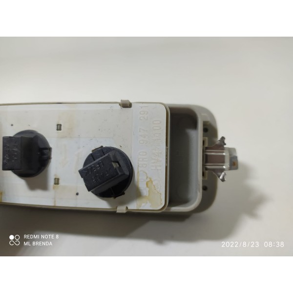 Luz Teto Audi Q5 2009/2014 Original