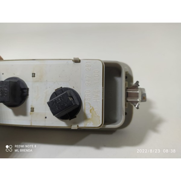 Luz Teto Audi Q5 2009/2014 Original