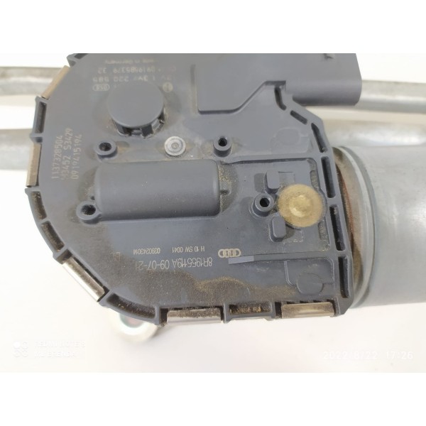 Limpador Parabrisa Audi Q5 2009/2013 8r1955119a