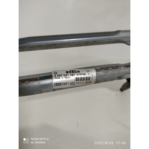 Limpador Parabrisa Audi Q5 2009/2013 8r1955119a