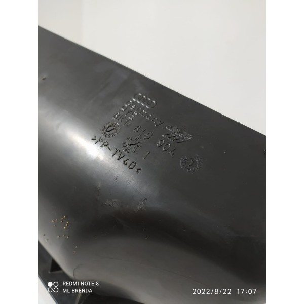Entrada Caixa Filtro Ar Audi Q5 A4 2009/2013 8k1819904