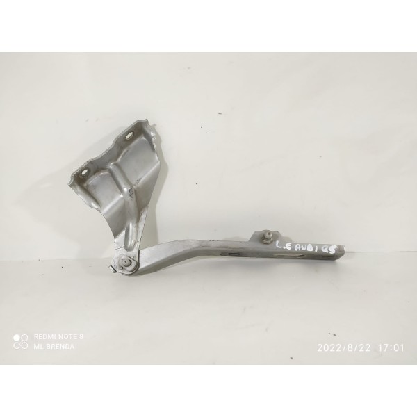 Braço Dobradica Capo Audi Q5 Esquerda 2009/2012 8r0823301a