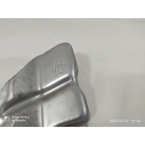 Braço Dobradica Capo Audi Q5 Esquerda 2009/2012 8r0823301a