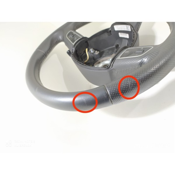 Volante Comandos Audi Q5 2009/2012 8r0419091