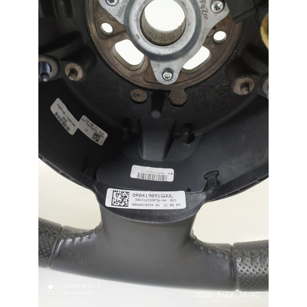 Volante Comandos Audi Q5 2009/2012 8r0419091
