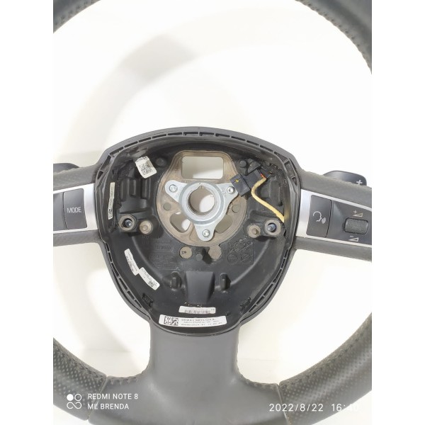 Volante Comandos Audi Q5 2009/2012 8r0419091