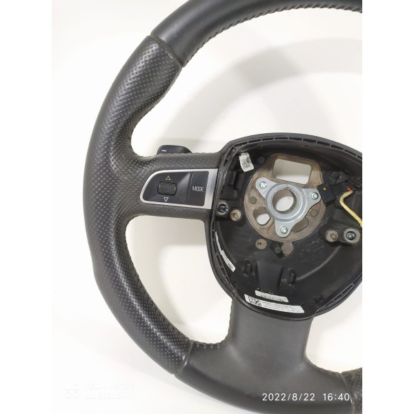 Volante Comandos Audi Q5 2009/2012 8r0419091